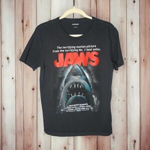 Old Navy JAWS Movie Graphic Tee